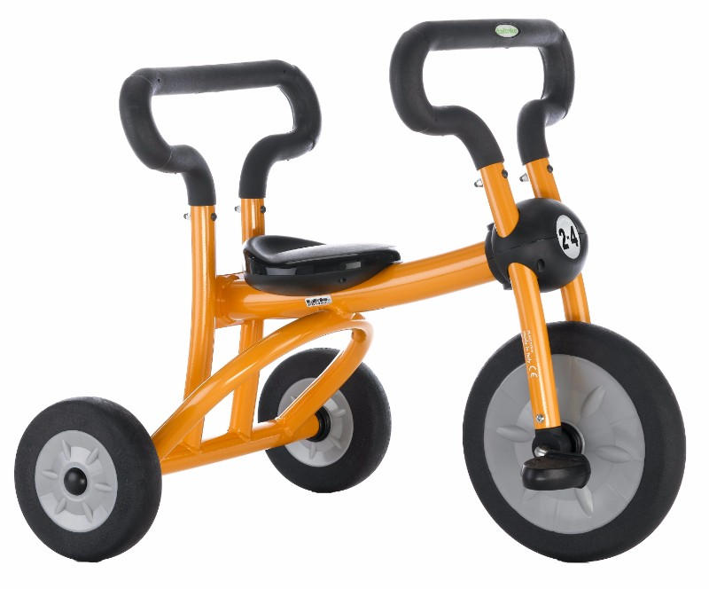 Italtrike Professioneel Pilot 200 Driewieler Active - 2-4 jaar bij Fietstotaal