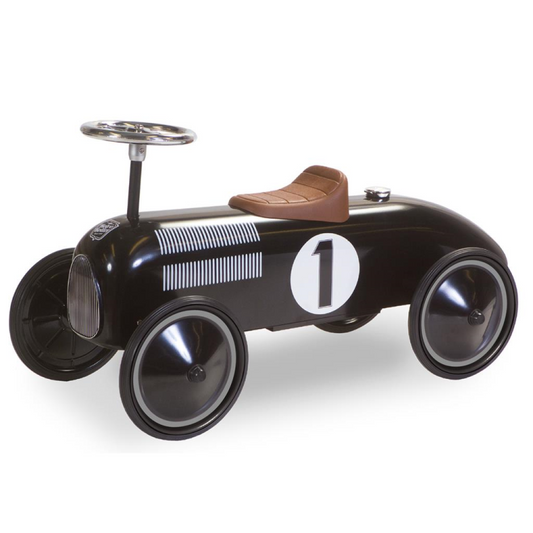 Retro Roller Loopauto Jack - Vanaf 1 jaar bij Fietstotaal