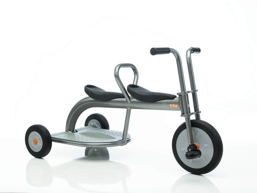 Italtrike Professioneel Alutrike duo driewieler - Vanaf 3 jaar bij Fietstotaal