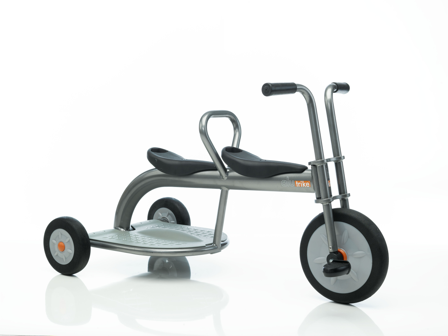 Italtrike Professioneel Alutrike duo driewieler - Vanaf 3 jaar bij Fietstotaal