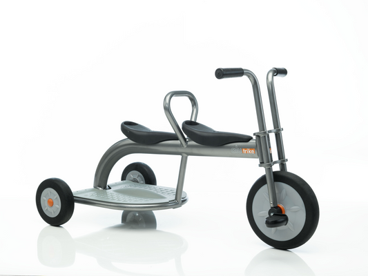 Italtrike Professioneel Alutrike duo driewieler - Vanaf 3 jaar bij Fietstotaal
