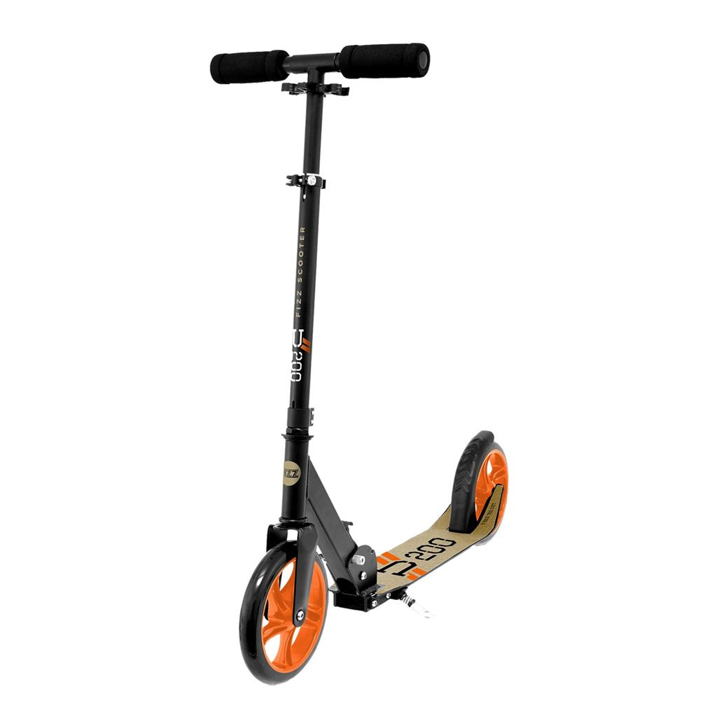 Streetsurfing Fizz Scooter Urban 200 District - Vanaf 8 jaar bij Fietstotaal