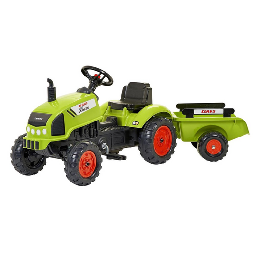 Falk Claas Tractor Arion 410 Set 2/5 - Vanaf 2 jaar bij Fietstotaal