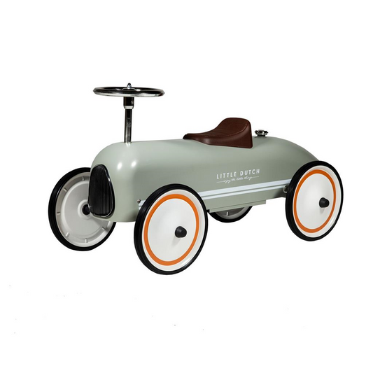 Little Dutch Retro Loopauto - Vanaf 24 jaar bij Fietstotaal
