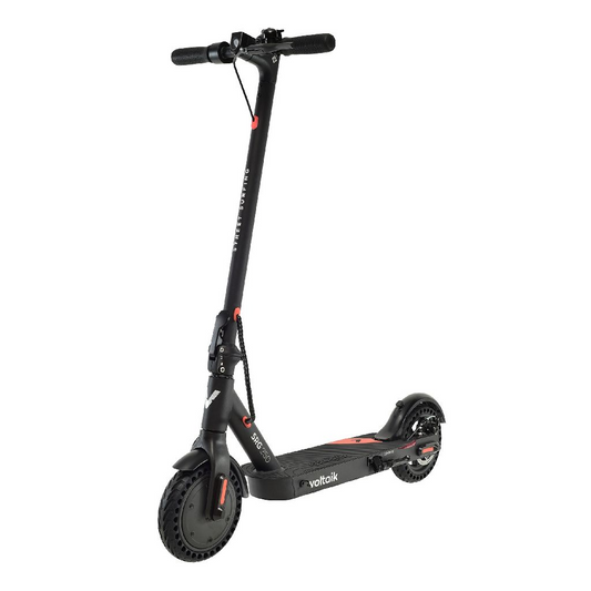 Streetsurfing Voltaik Scooter SRG 250W Black - Vanaf 14 jaar bij Fietstotaal