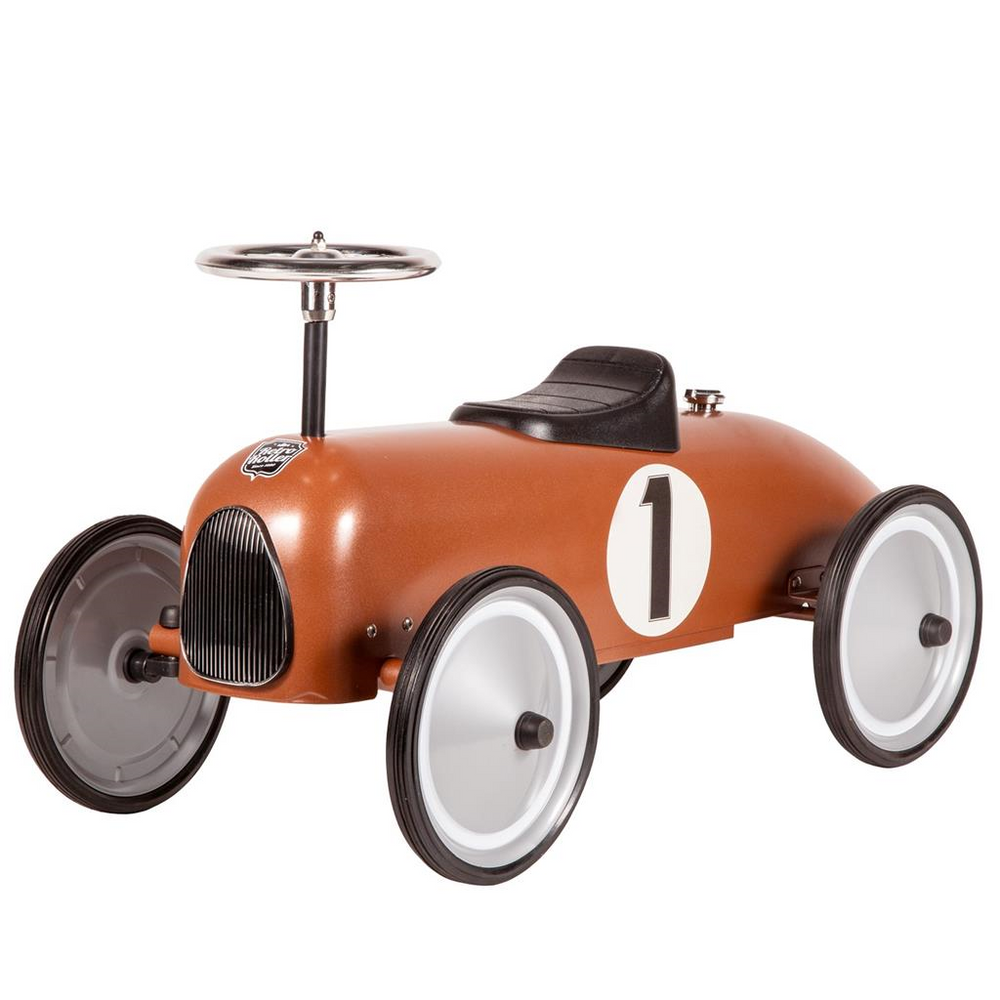 Retro Roller Chester - Vanaf 1 jaar bij Fietstotaal