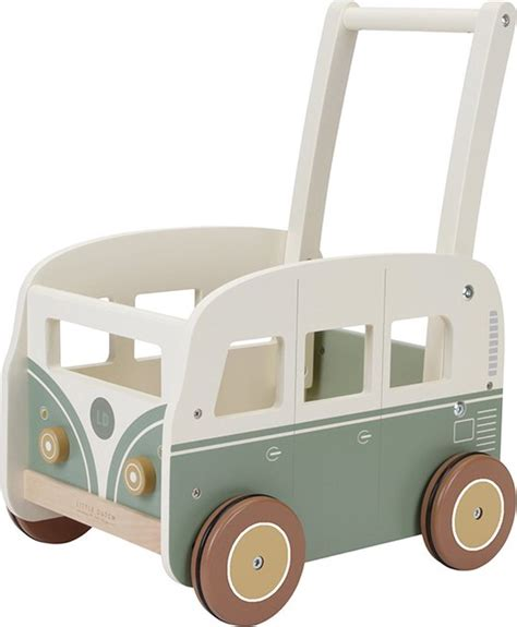 Little Dutch Loopwagen Vintage - Vanaf 1 jaar bij Fietstotaal