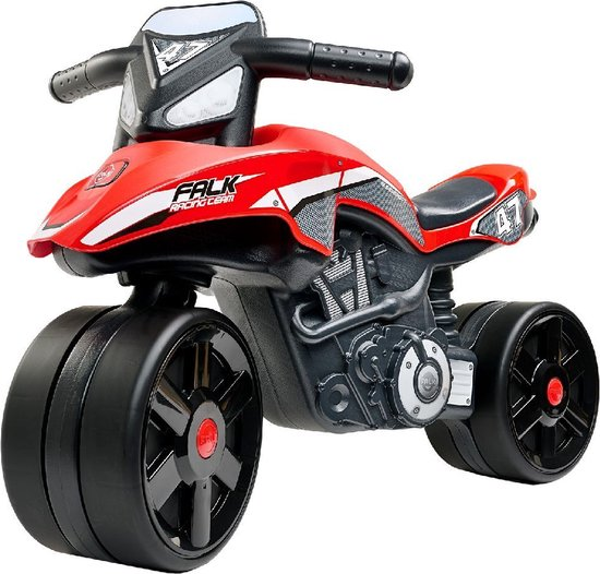 Falk Loopmotor Racing Team 2+ - Vanaf 1 jaar bij Fietstotaal