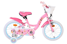 Disney Princess Kinderfiets - Meisjes - 16 inch - Roze - 4-6 jaar extra afbeelding 15