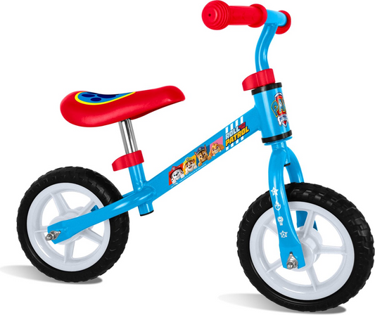 Paw Patrol Loopfiets - 2-4 jaar bij Fietstotaal
