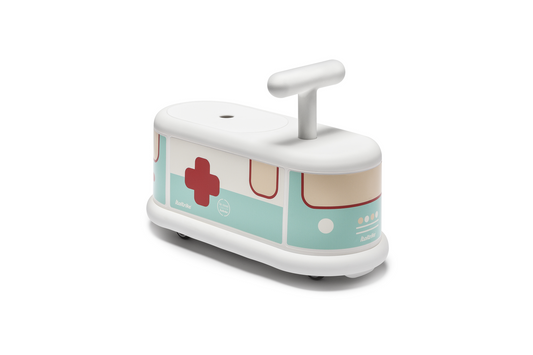 Italtrike La Cosa Capsule Ambulance - Vanaf 1 jaar bij Fietstotaal