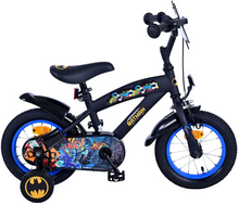 Batman Kinderfiets - Jongens - 12 inch - Zwart - 3-5 jaar extra afbeelding 18