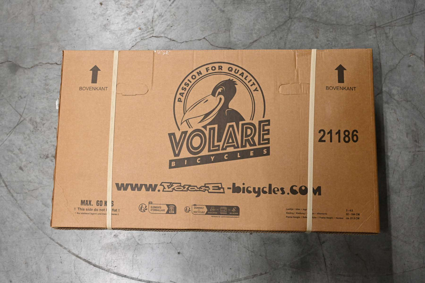 Volare Excellent Kinderfiets - Meisjes - 12 inch - Zwart - 3-5 jaar extra afbeelding 17