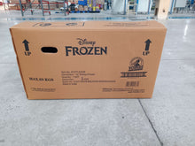 Disney Frozen 2 Kinderfiets - Meisjes - 12 inch - Blauw/Paars - Blauw, Paars - 3-5 jaar extra afbeelding 17