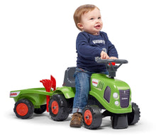Falk Baby Claas Ride-On - Jongens - Groen - Tractor - Vanaf 1 jaar extra afbeelding 12
