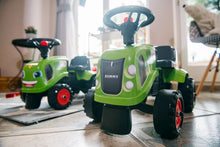 Falk Baby Claas Ride-On - Jongens - Groen - Tractor - Vanaf 1 jaar extra afbeelding 4