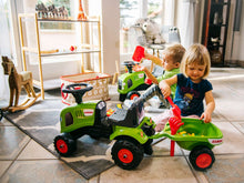Falk Baby Claas Ride-On - Jongens - Groen - Tractor - Vanaf 1 jaar extra afbeelding 10