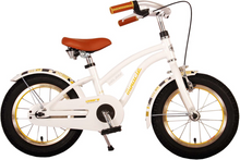Volare Miracle Kinderfiets - Meisjes - 14 inch - Wit - Prime Collection - 3-5 jaar extra afbeelding 18