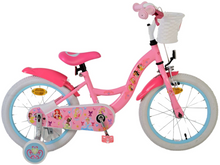 Disney Princess Kinderfiets - Meisjes - 16 inch - Roze - 4-6 jaar extra afbeelding 16