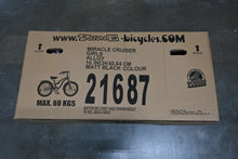 Volare Miracle Cruiser Kinderfiets - Meisjes- 16 inch - Mat Zwart - Prime Collection - 4-6 jaar extra afbeelding 17