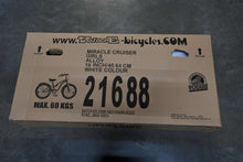 Volare Miracle Cruiser Kinderfiets - Meisjes - 16 inch - Wit - Prime Collection - 4-6 jaar extra afbeelding 17
