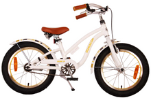 Volare Miracle Cruiser Kinderfiets - Meisjes - 16 inch - Wit - Prime Collection - 4-6 jaar extra afbeelding 18