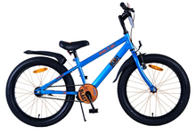 NERF Kinderfiets - Jongens - 20 inch - Satin Blue - Blauw - 6-8 jaar extra afbeelding 16
