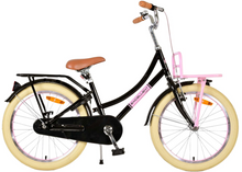 Volare Excellent Kinderfiets - Meisjes - 20 inch - Zwart - 6-8 jaar extra afbeelding 15
