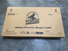 Volare Cross Kinderfiets - Jongens - 24 inch - donker Grijs- 3 versnellingen - 8-10 jaar extra afbeelding 16
