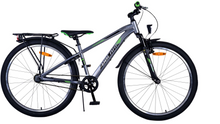 Volare Cross Kinderfiets - Jongens - 26 inch - donker Grijs - 3 Versnellingen - 10-12 jaar extra afbeelding 18