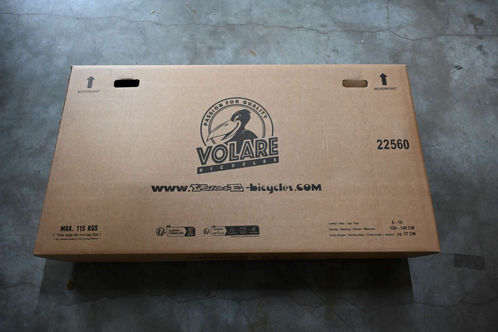 Volare XC Race Kinderfiets - 24 inch - 21 speed - Blauw/Grijs - Blauw, Grijs - 21 versnellingen - 8-10 jaar extra afbeelding 13