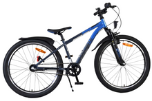 Volare XC Race Kinderfiets - 24 inch - Nexus 3 - Blauw/Grijs - Blauw, Grijs - 3 versnellingen - 8-10 jaar extra afbeelding 16