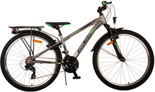 Volare Cross Kinderfiets - Jongens - 26 inch - Grijs 18 versnellingen - 10-12 jaar extra afbeelding 18