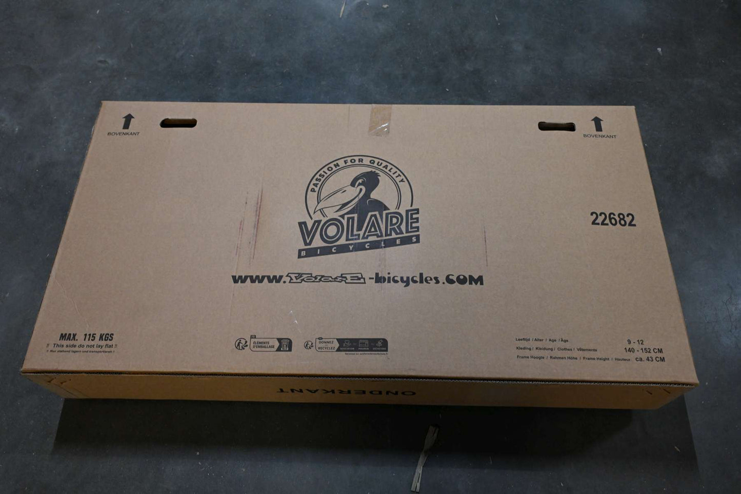 Volare XC Race Kinderfiets - 26 inch - 21 speed - Wit Roze - Wit, Roze - 21 versnellingen - 10-12 jaar extra afbeelding 13