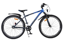 Volare XC Race Kinderfiets - 26 inch - Nexus 3 - Blauw/Grijs - Blauw, Grijs - 3 versnellingen - 10-12 jaar extra afbeelding 13