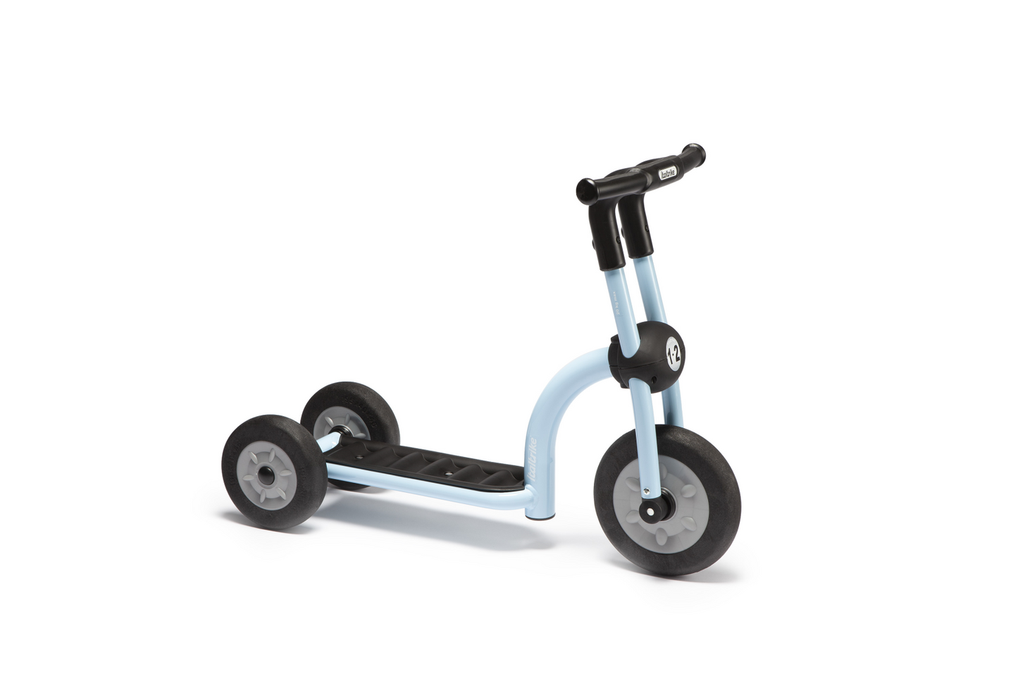 Italtrike Professioneel Pilot 100 Step Dynamic - 1-2 jaar bij Fietstotaal