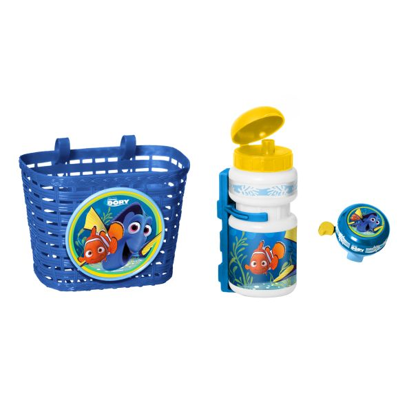 Fiets accessoire pakket Finding Dory bij Fietstotaal