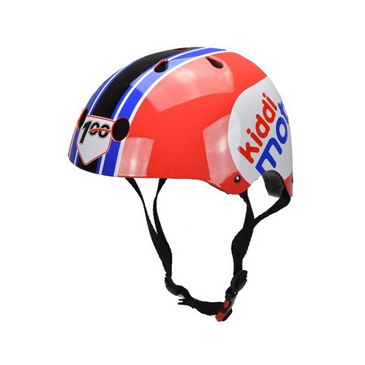 KiddiMoto Helm Team KiddiMoto Small bij Fietstotaal