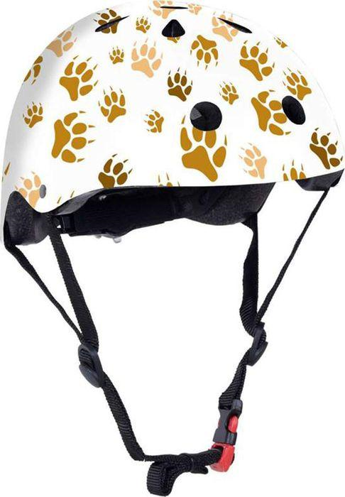 Kiddimoto Helm Paws M bij Fietstotaal