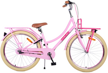 Volare Excellent Kinderfiets - Meisjes - 24 inch - Roze - 3 Versnellingen - 8-10 jaar extra afbeelding 16