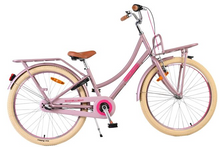 Volare Excellent Kinderfiets - Meisjes - 24 inch - Mat Roze - 3 Versnellingen - 8-10 jaar extra afbeelding 13