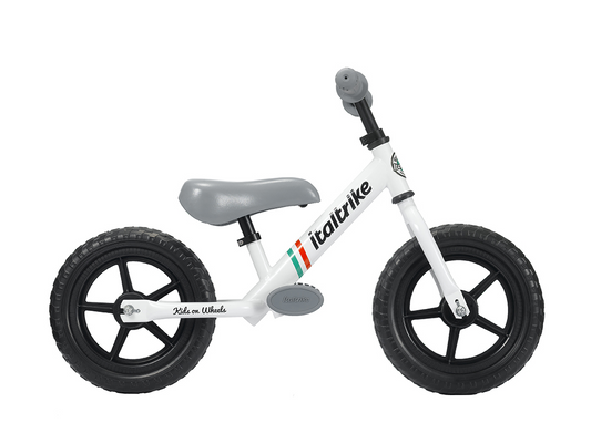 Italtrike Loopfiets Pista Imola - 2-6 jaar bij Fietstotaal