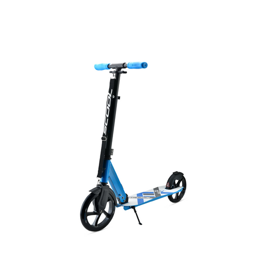 S'COOL flaX 8.5 - Blue/Black - Vanaf 5 jaar bij Fietstotaal