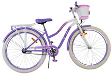 Volare Lovely Kinderfiets - Meisjes - 26 inch - Paars - 10-12 jaar extra afbeelding 15