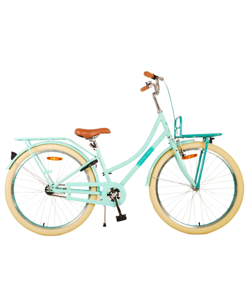 Volare Excellent Kinderfiets - Meisjes - 26 inch - Groen - 10-12 jaar extra afbeelding 15