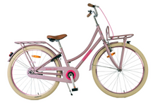 Volare Excellent Kinderfiets - Meisjes - 26 inch - Mat Roze - 10-12 jaar extra afbeelding 15