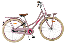 Volare Excellent Kinderfiets - Meisjes - 26 inch - Mat Roze - 3 versnellingen - 10-12 jaar extra afbeelding 16
