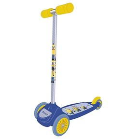 Microscooter Minions - Vanaf 1 jaar bij Fietstotaal