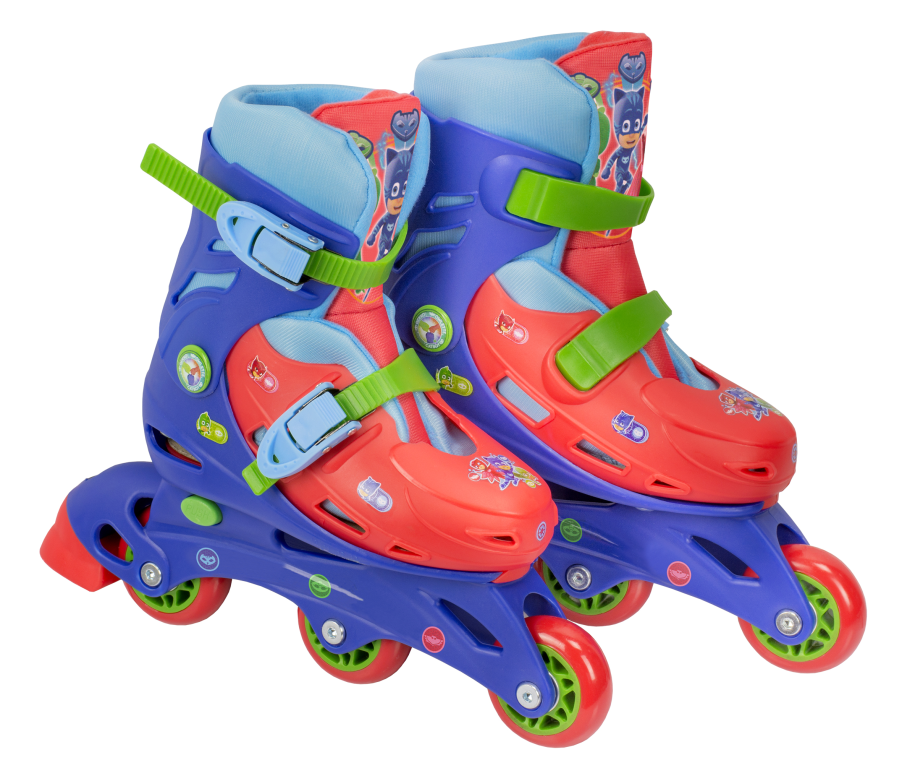 Inline Skates PJ Masks 27-30 - Vanaf 4 jaar bij Fietstotaal