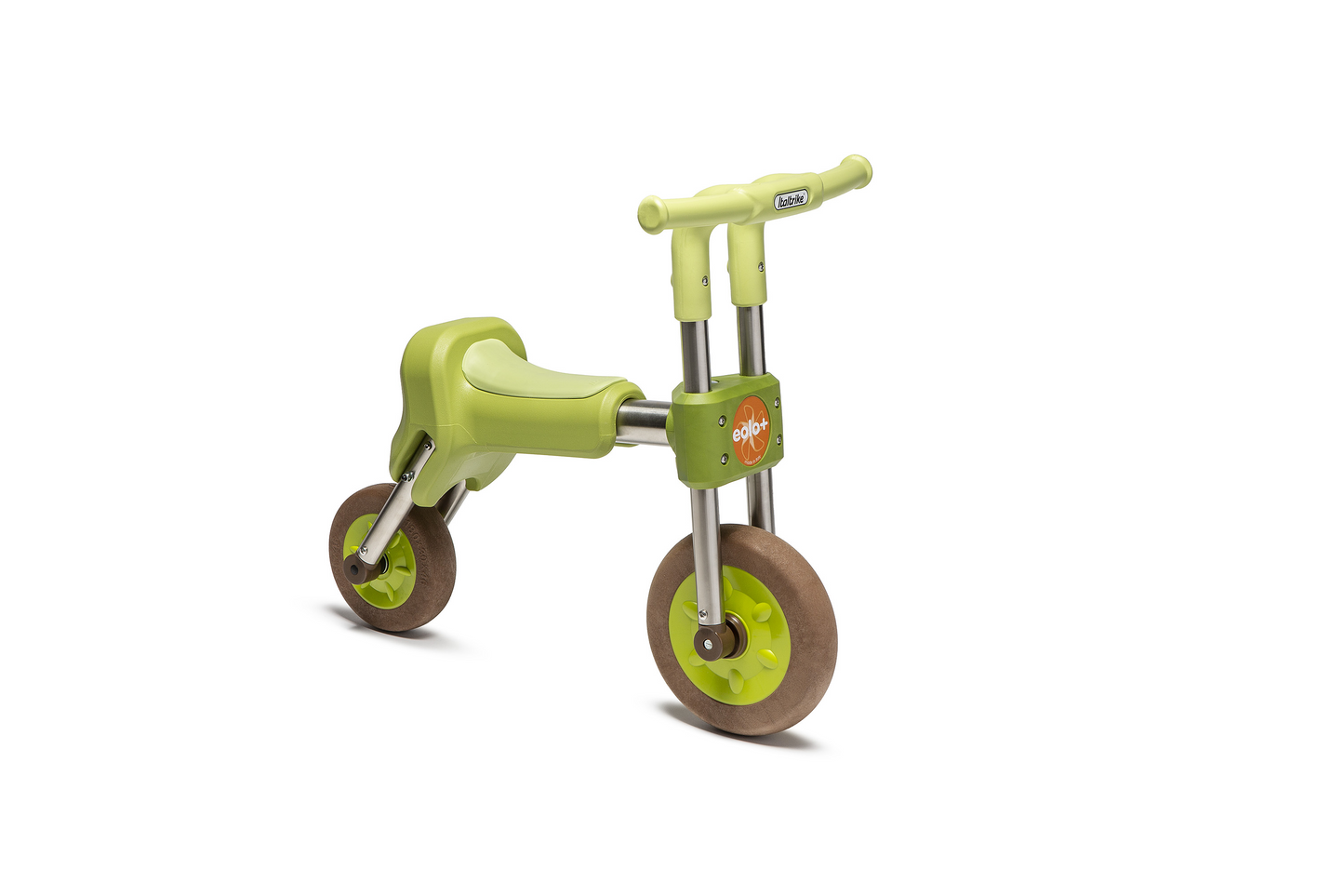 Italtrike Eolo Loopfiets Small - 2-3 jaar bij Fietstotaal